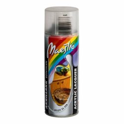 Maestro akrillakk matt spray 400ml  5725/l
