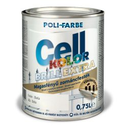 Cellkolor brill mf.barna 0.75l