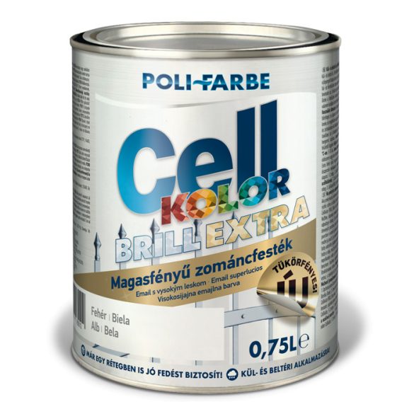 Cellkolor brill mf.barna 0.75l