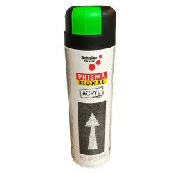 Sch.91094 prismacolor jelzőspray 500ml zöld