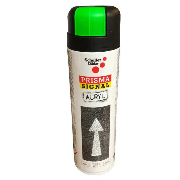 Sch.91094 prismacolor jelzőspray 500ml zöld
