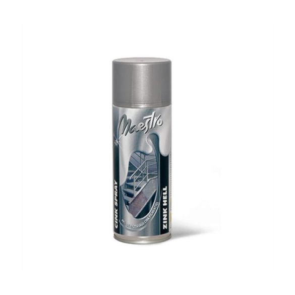 Maestro cink spray 400ml  6625/l