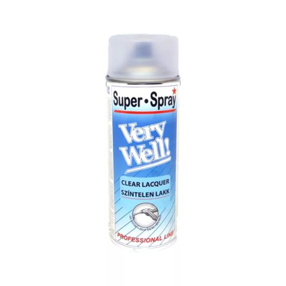 Motip 110436 very well mf.színtelen lakk 400ml