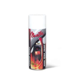 Maestro hőálló fehér spray 400ml  6650/l 26.03