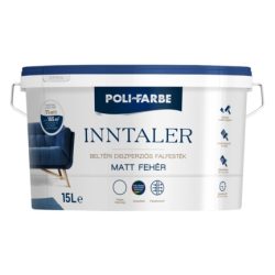 Inntaler beltéri 15l