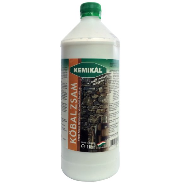 Kőbalzsam 1l xx