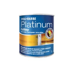 Platinum falfény színtelen 1l