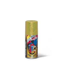 Maestro flitter arany spray 150ml 12533/l xx M.