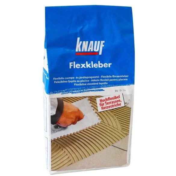 Knauf csemperagasztó 2kg/H