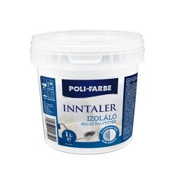 Izoláló beltéri falfesték 1l  26.02