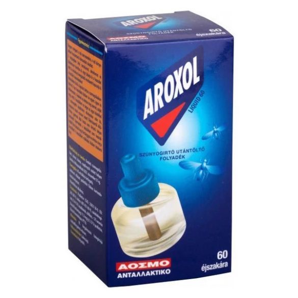 Aroxol szúnyogirtó folyadék