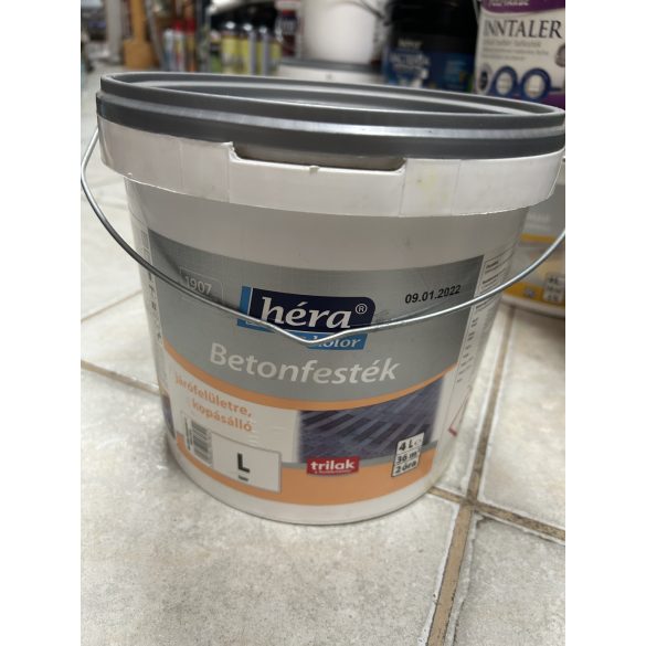 Héra betonfesték L 4l