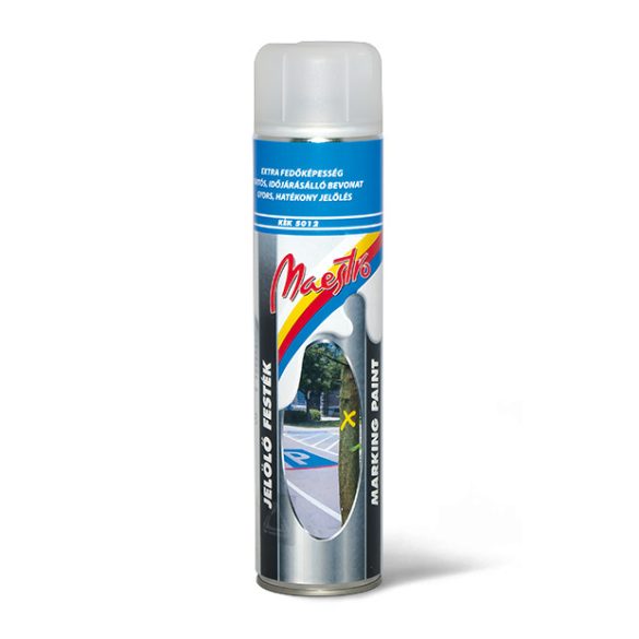 Maestro jelölő kék 600ml 5483/l