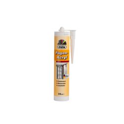 Düfa acryl fugázó tömítő fehér 310ml  3194/l