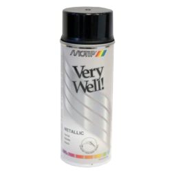 Motip 258961 VW metál fekete 400ml