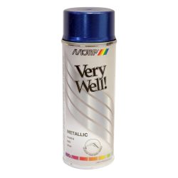 Motip 258985 VW metál kék 400ml