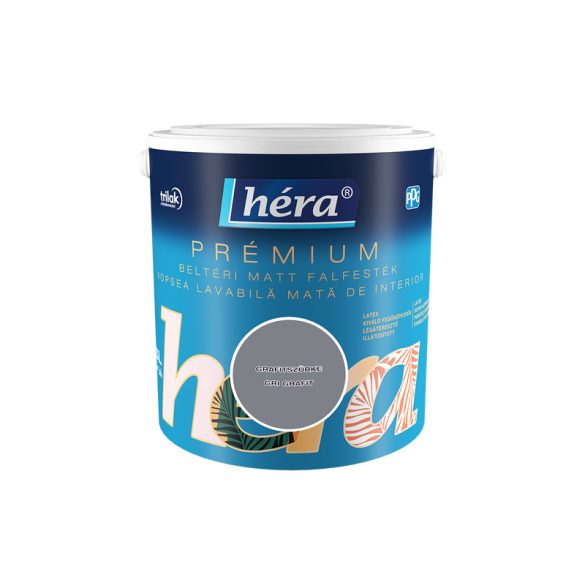 Grafitszürke 2.5l héra