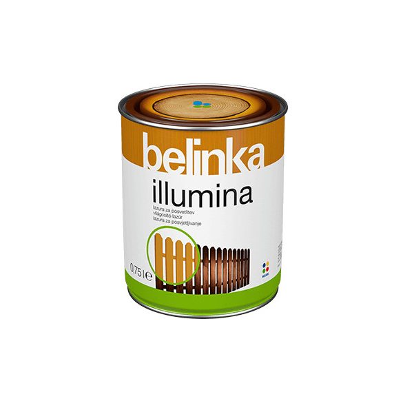 Belinka illumina 0.75l 7987/l