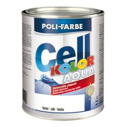 Cellkolor aqua alapozó fehér 1l