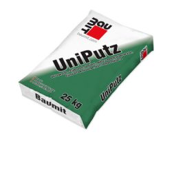 Uniputz 25kg 48db/raklap   26.02