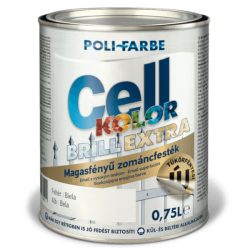 Cellkolor brill sötétzöld 0.75l