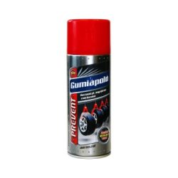 Prevent gumiápoló szintelen 400ml  6600/l