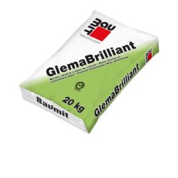 Glemabrillant kül-beltéri glett 20kg 60db/rkl