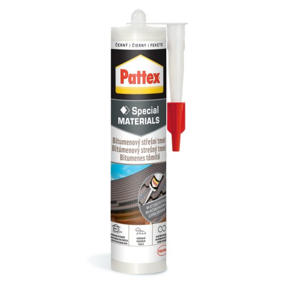 Pattex bitumenes tömítő 280ml  9786/l