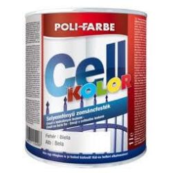 Cellkolor sf.v.barna 0.25l 5800/l 26.03