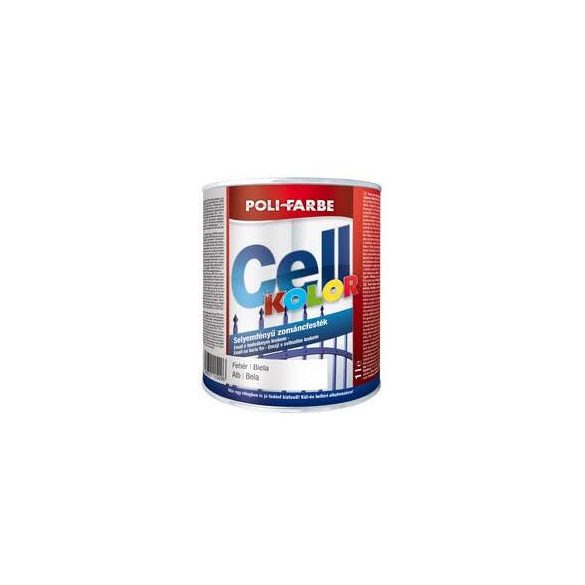 Cellkolor sf.v.barna 0.25l 5800/l 26.03