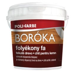 Boróka folyékony fa mahagóni 200gr
