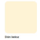 Héra ceramic dán keksz 1l