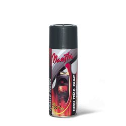 Maestro hőálló antracitszürke 400ml  6650/l