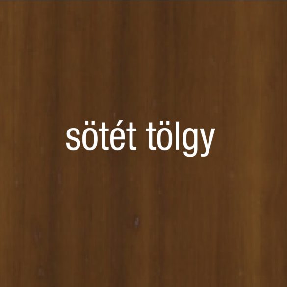 Boróka satin lazúr sötét tölgy 0.75l