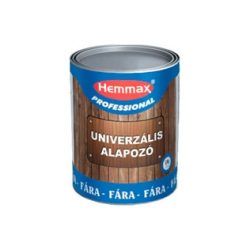 Hemmax alapozófesték fára 0.9l  3478/l 26.01.