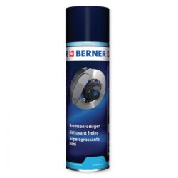 Berner féktisztító spray 500ml 3540/l