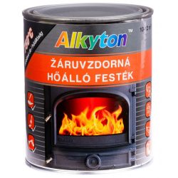 Alkyton 1015-075 hőálló ezüst 750ml 12133/l