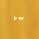 Boróka satin lazúr fenyő 2.5l
