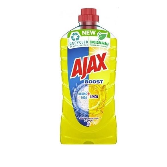 Ajax ált.lemosó 1l baking soda+lemon