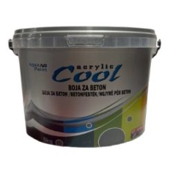 Hemmax cool betonfesték 01 fehér 1kg  26.01