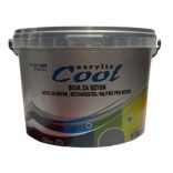 Hemmax cool betonfesték 01 fehér 5kg  26.01
