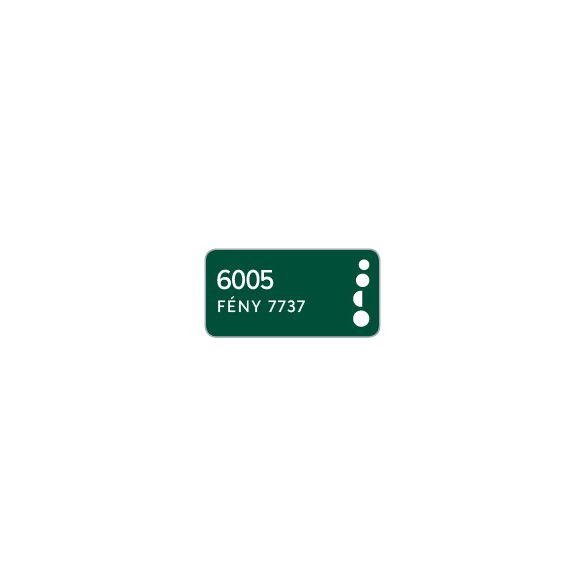 Alkyton 7737-100 f.moszatzöld 1l ral 6005