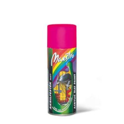 Maestro világító pink 400ml