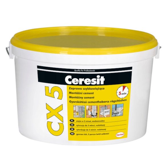 Ceresit cx5 5kg