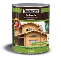 Lazurán 2in1 vékonylazúr konyak 0.75l M.7053/l