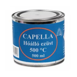 Capella hőálló ezüst 0.5l 26.02.