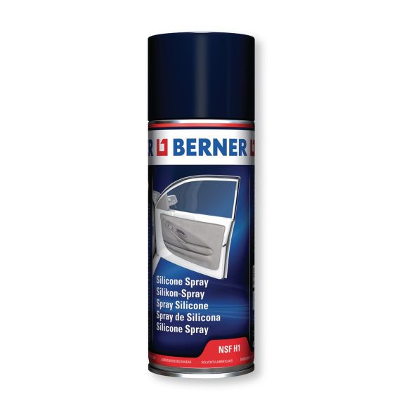 Berner szilikon spray 400ml