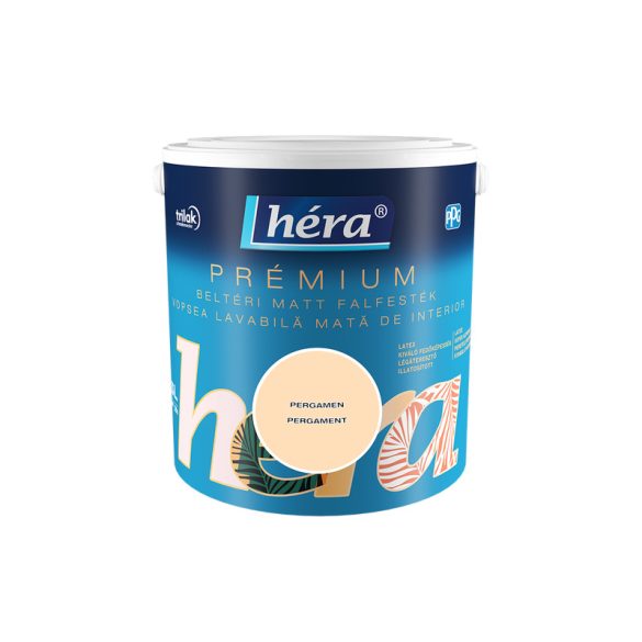 Pergamen 2.5l héra