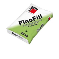 Finofill 1-30mm glett 20kg  60db/raklap
