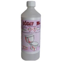Sósav ipari 1l 30%  26.03